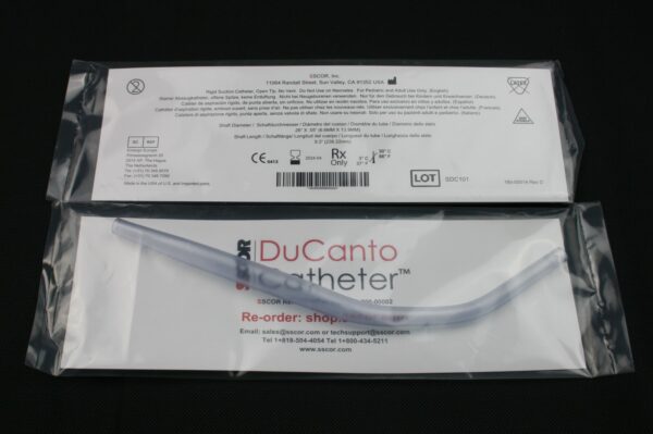 CATETERE DI DUCANTO 1 pz.