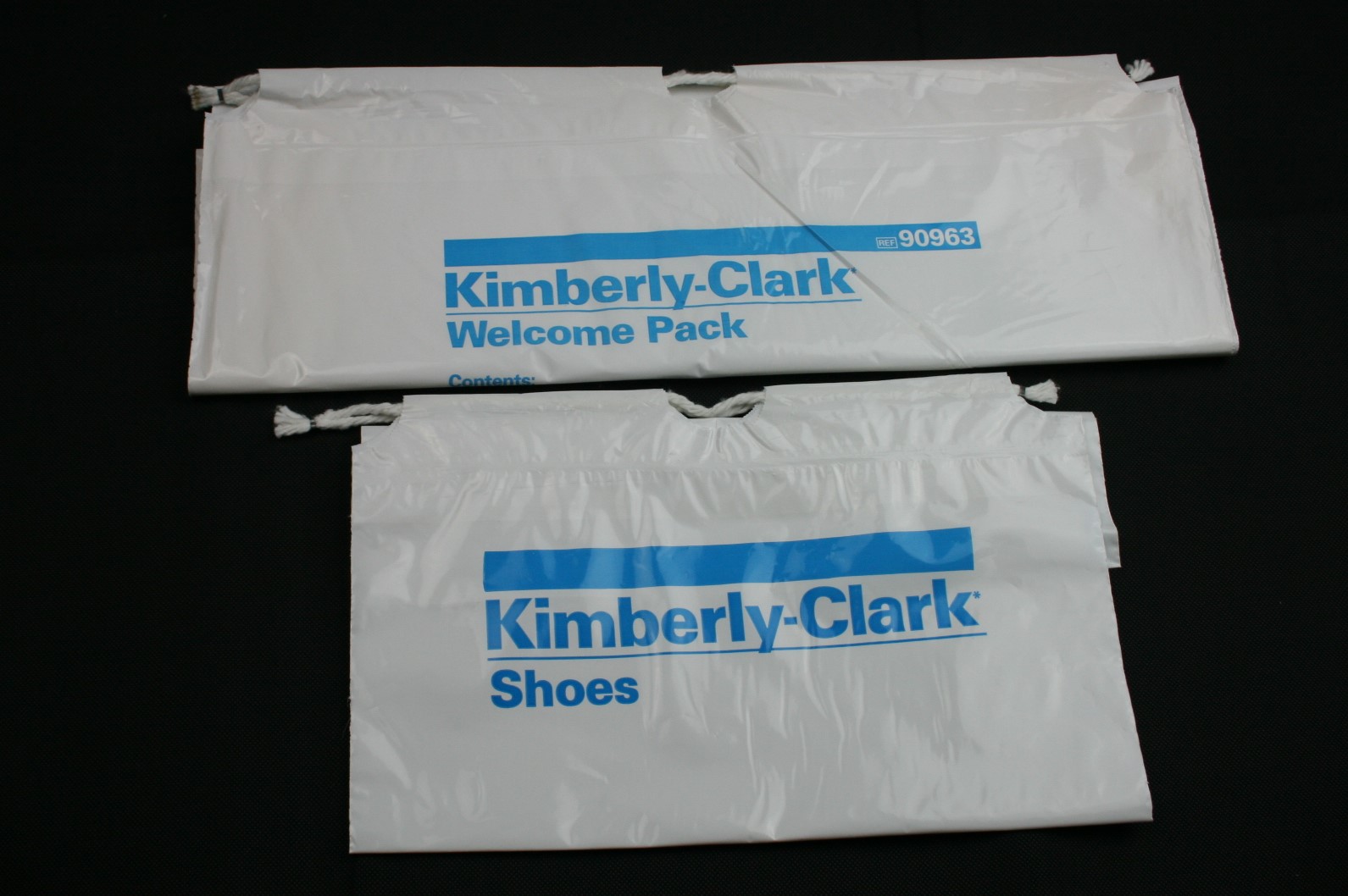 WELCOME PACK Abbigliamento Paziente