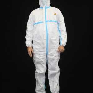 TUTA PROTETTIVA TIPO 6 - CAT.III MISURA L PEZZI 1